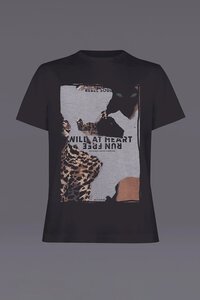 Storm Wild At Heart Print Tee