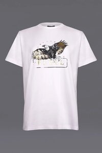 Storm Rebel Print Tee