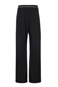 Storm Elastic Waist Wide Leg Pant