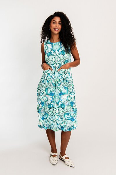 Alquema Smash Pocket Dress-lives-Hello Cyril.