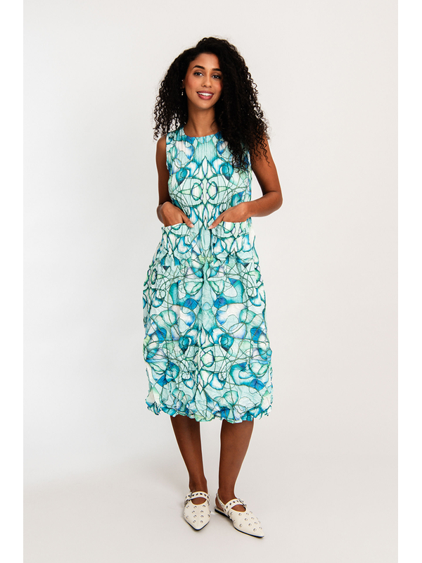 Alquema Smash Pocket Dress