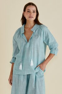 Betty Basics Charli Blouse