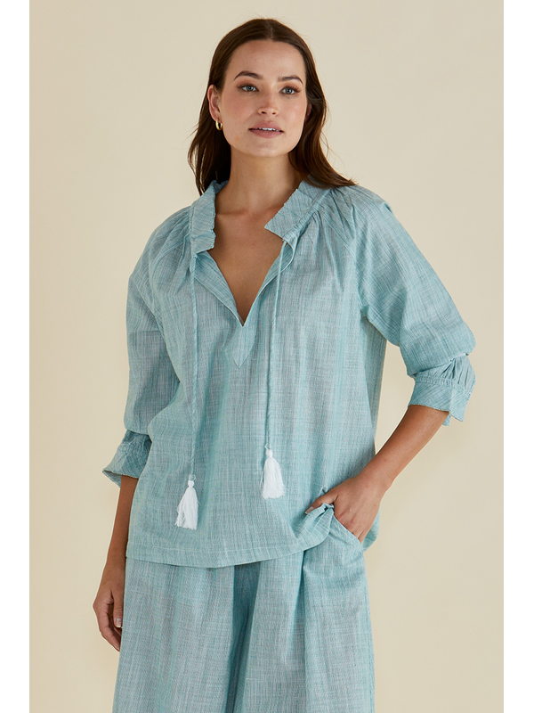 Betty Basics Charli Blouse