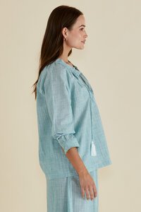 Betty Basics Charli Blouse