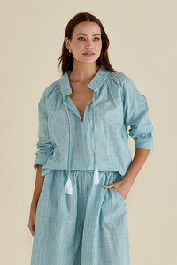 Betty Basics Charli Blouse