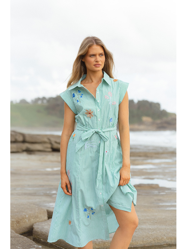 Betty Basics Gloria Floral Dress