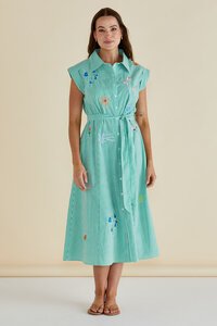 Betty Basics Gloria Floral Dress