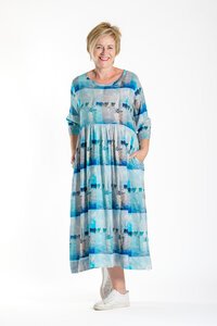 Deeanne Hobbs Tarbana Dress