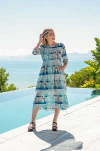 Deeanne Hobbs Tarbana Dress