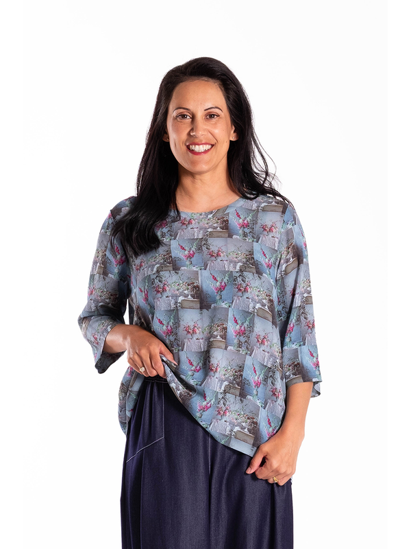 Jellicoe Lattice Top