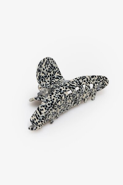 Antler Dalmation Claw Eclise Clip-hc-new-Hello Cyril.