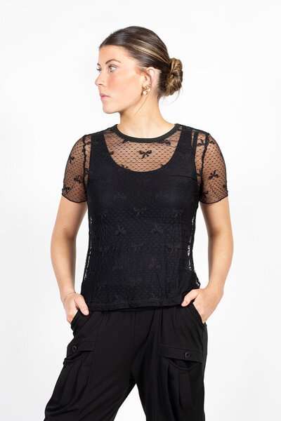 Antler Bow Mesh-hc-new-Hello Cyril.