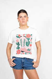 Antler Boots 'N All Tee