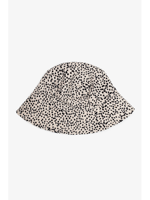 Antler Reversible Dalmatian Bucket Hat