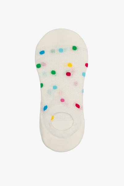 Antler No Show Confetti Socks-hc-new-Hello Cyril.