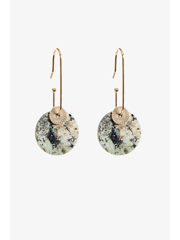 Antler Sacred Dusk Earring Antler Sacred Dusk Earring