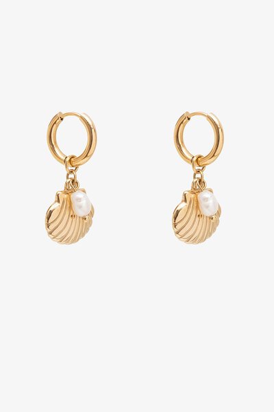 Antler Coastal Charm Earring-hc-new-Hello Cyril.