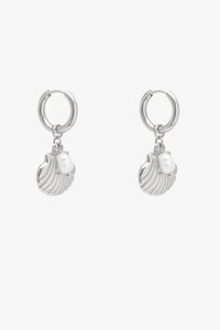 Antler Coastal Charm Earring