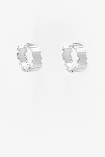 Antler Sculpt Hoops-hc-new-Hello Cyril.