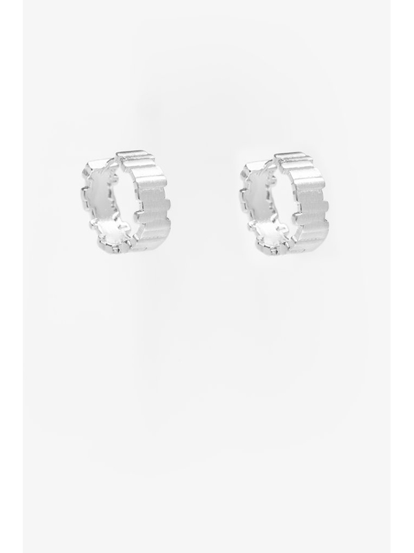 Antler Sculpt Hoops Antler Sculpt Hoops