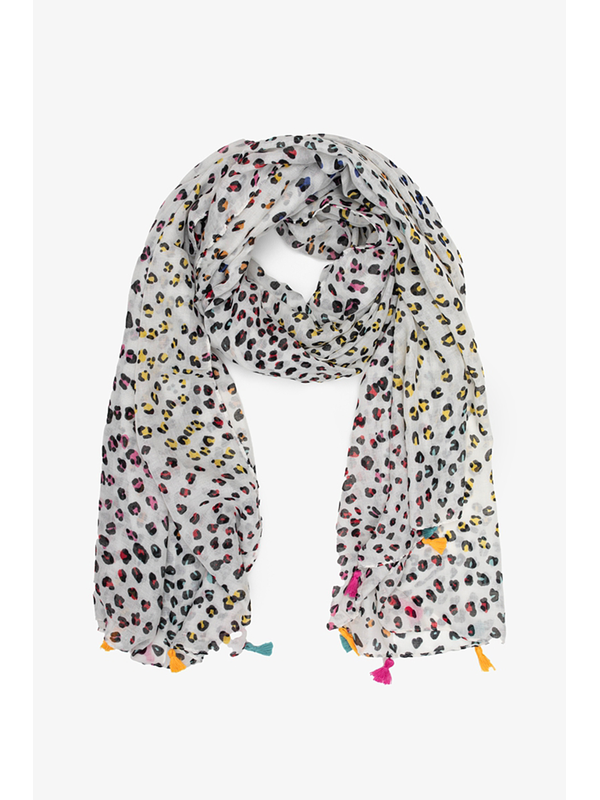 Antler Summer Safari Scarf Antler Summer Safari Scarf