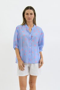 Worthier Dottie Linen Shirt