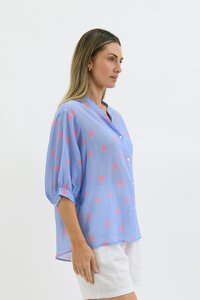 Worthier Dottie Linen Shirt