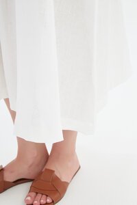 Tirelli Inverted Pleat Dress