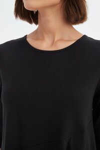 Tirelli Diagonal Seam Summer Dress