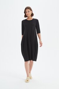 Tirelli Diagonal Seam Summer Dress