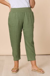 Gordon Smith Sarah Linen Pant