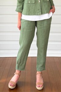 Gordon Smith Sarah Linen Pant