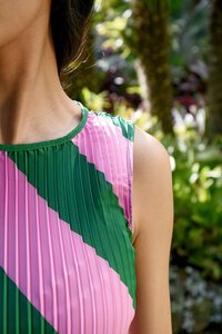 Coop Pleat Your Heart Out Dress