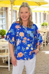 Clarity Summer Gala Top