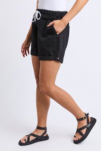 Elm Emma Relaxed Denim Short