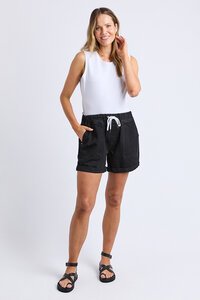 Elm Emma Relaxed Denim Short