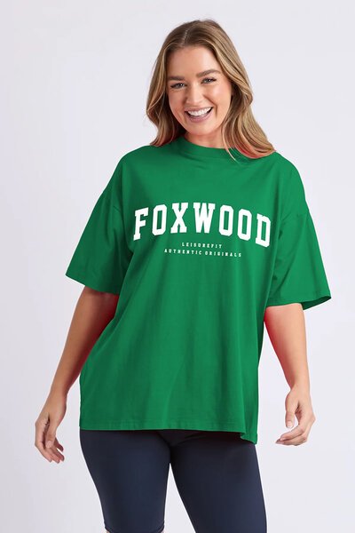Foxwood Interval Tee-hc-new-Hello Cyril.
