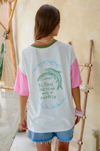 Foxwood Banana Bahamas Tee - Pre Order