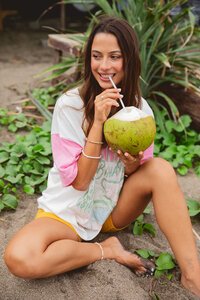 Foxwood Banana Bahamas Tee - Pre Order