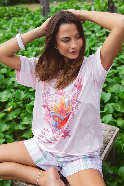 Foxwood Heart Of Hearts Tee - Pre Order-hc-new-Hello Cyril.