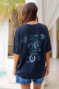 Foxwood Coastal Ranger Tee - Pre Order