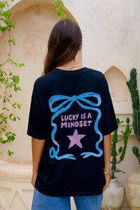 Foxwood Lucky Star Tee - Pre Order