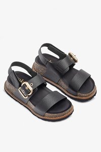 Yokono Oca Platform Sandal
