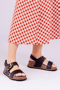 Yokono Oca Platform Sandal