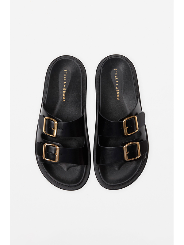 Stella + Gemma Etienne Slide