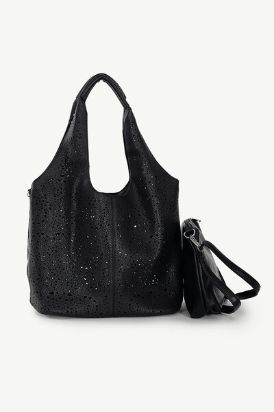 Sassy Duck Purdie Tote-accessories-Hello Cyril.
