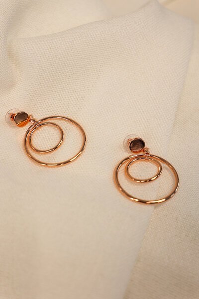 She Jewellery Eclipse Drop Earrings-accessories-Hello Cyril.