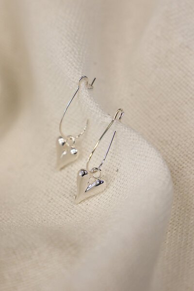 She Jewellery Love Drop Earrings-shop-by-label-Hello Cyril.