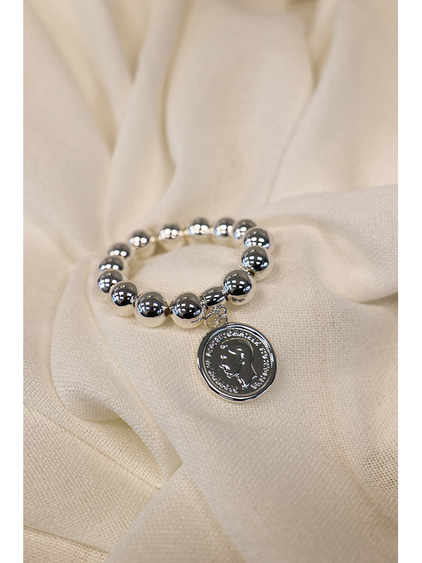 She Jewellery Heirloom Coin Bracelet
