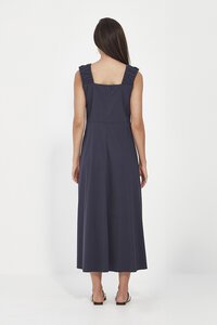 Verge Denim Marle Acrobat Mambo Dress